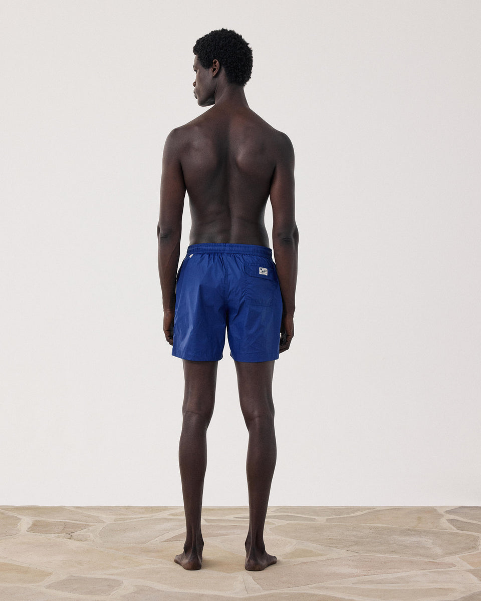 Maillot Homme Ultra-Léger Bleu Indigo Swim - Image alternative