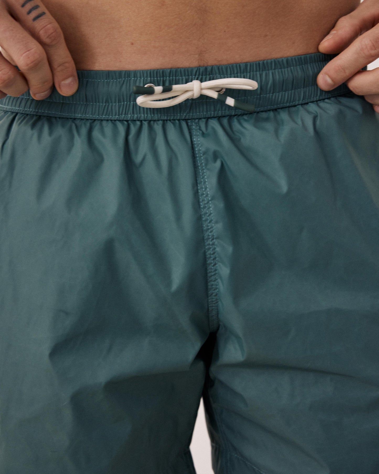 Maillot Homme Ultra-Léger Vert Jade Swim BF30202-10