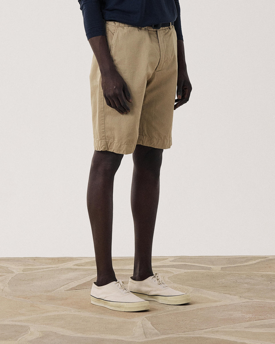 Short Homme Chino Beige Taylor - Image 3