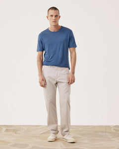 Pantalon Homme en Chino Beige Taylor BF51102-118