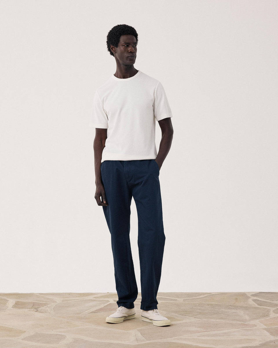 Pantalon Homme Chino Marine Taylor - Image principale