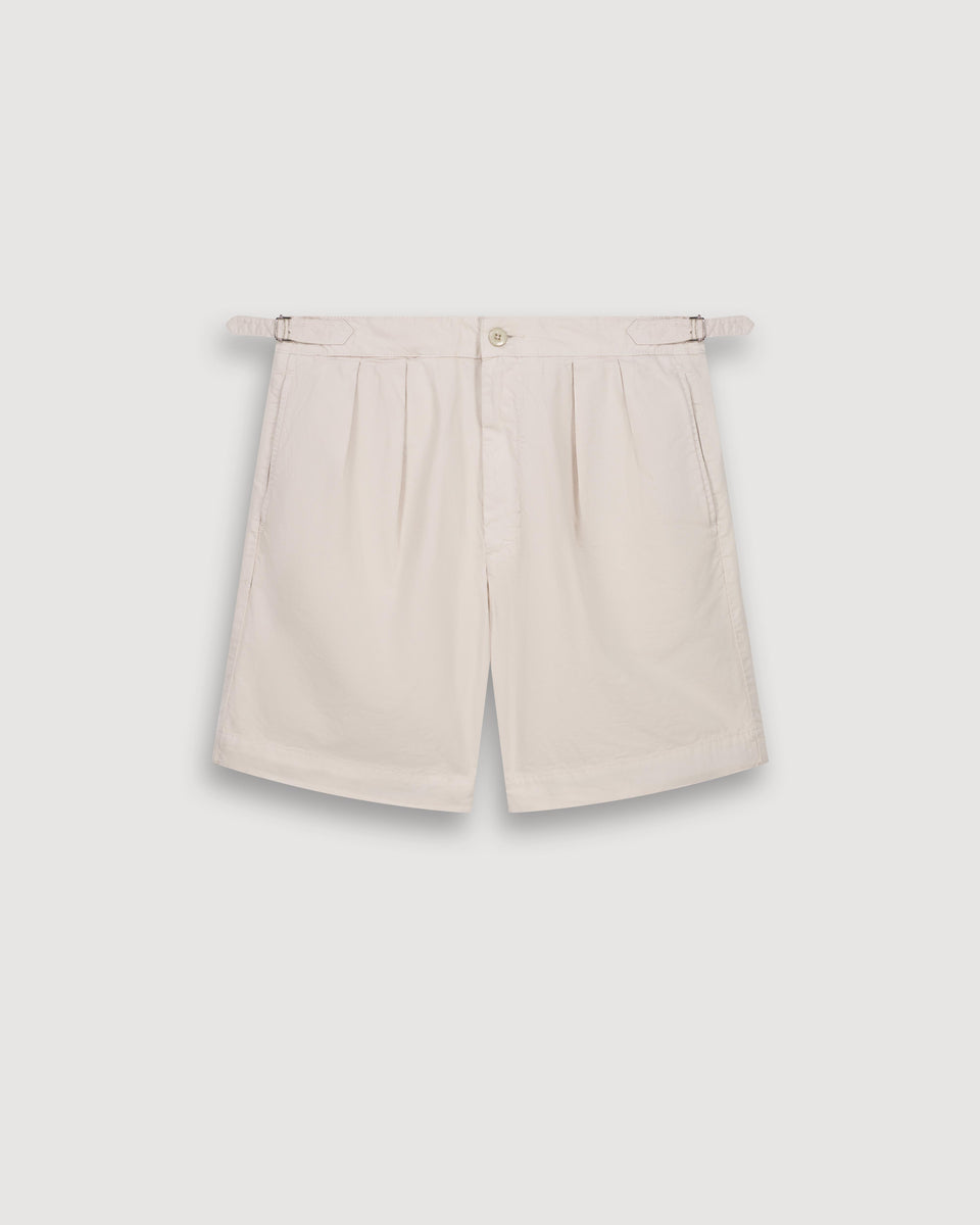 Short Homme en Chino Beige Sahara - Image 3