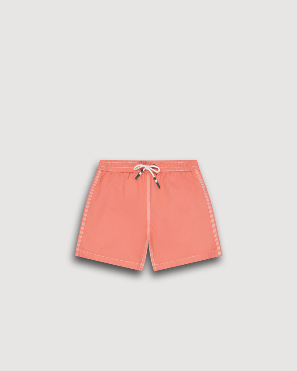Maillot Garçon en Nylon Pêche Achille - Image principale