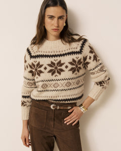 Ceinture Femme en Cuir Chocolat Alessandro