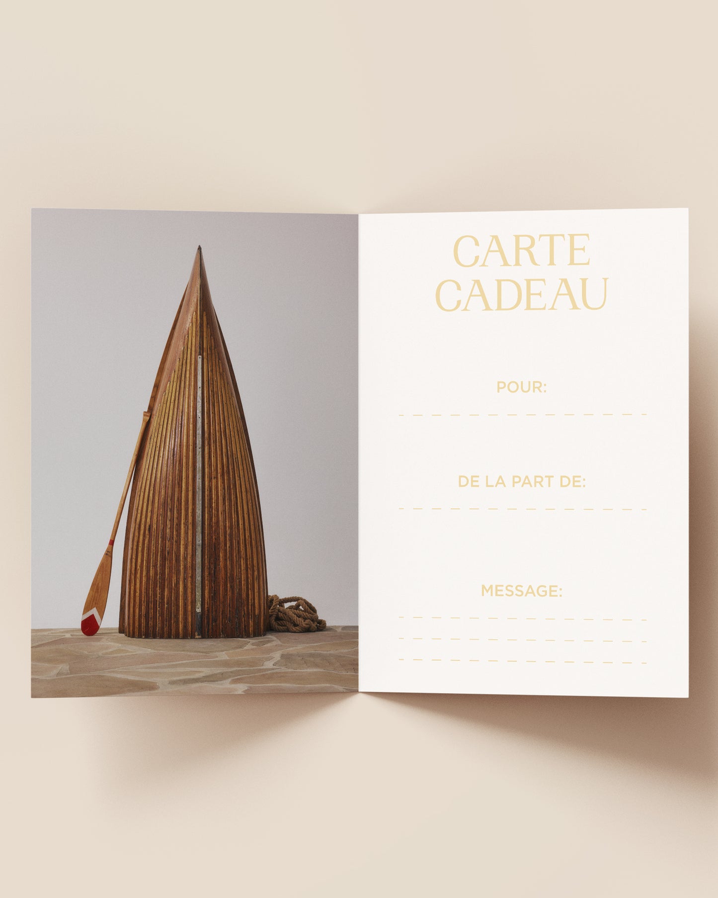 Carte Cadeau