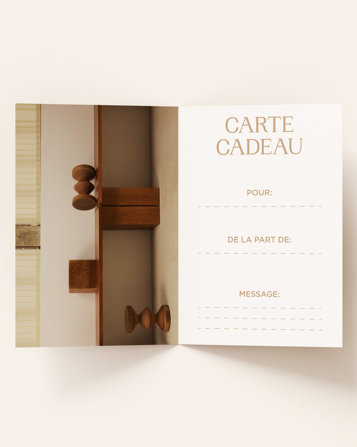 Carte Cadeau