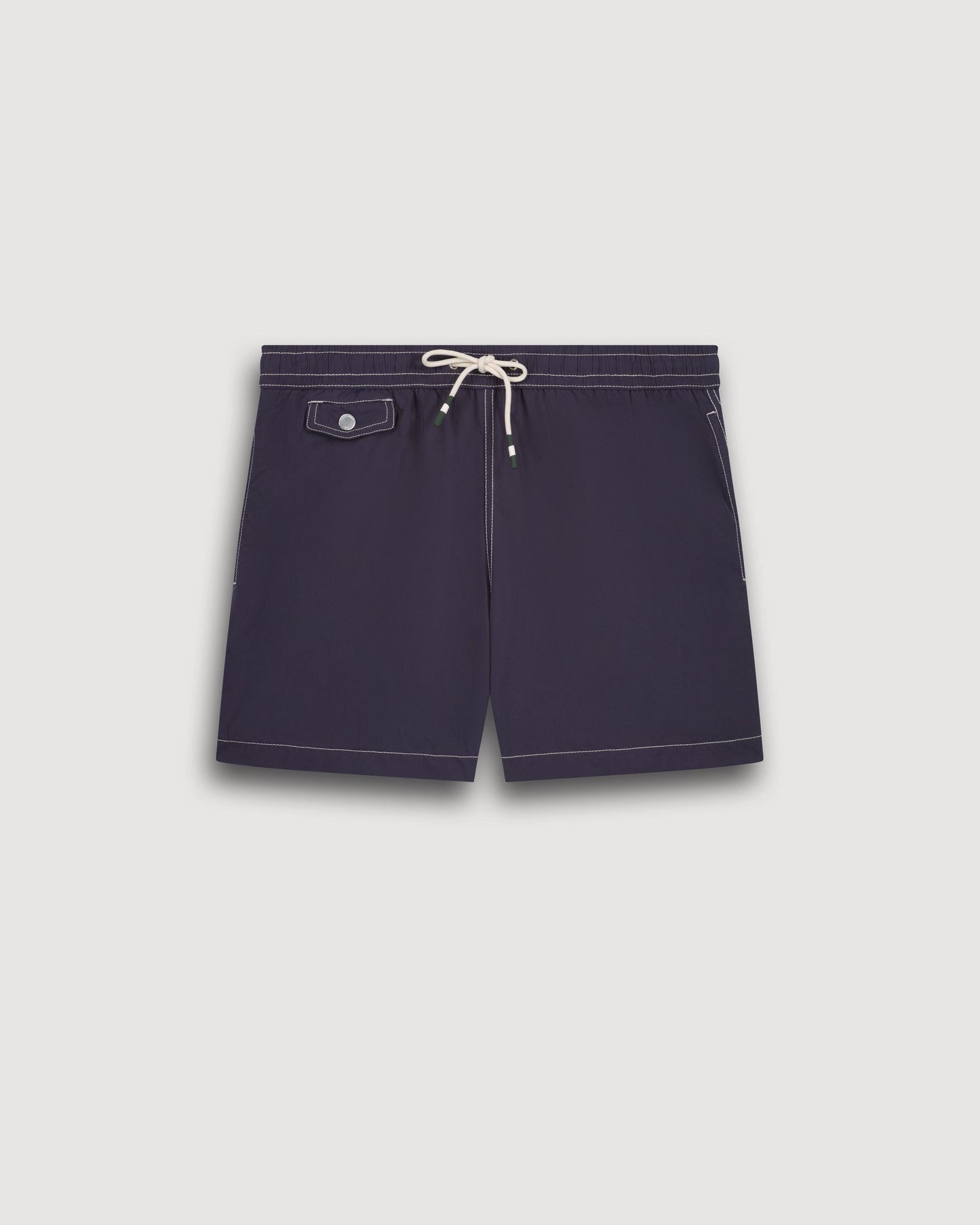 Klassieke zwarte boxershort voor heren