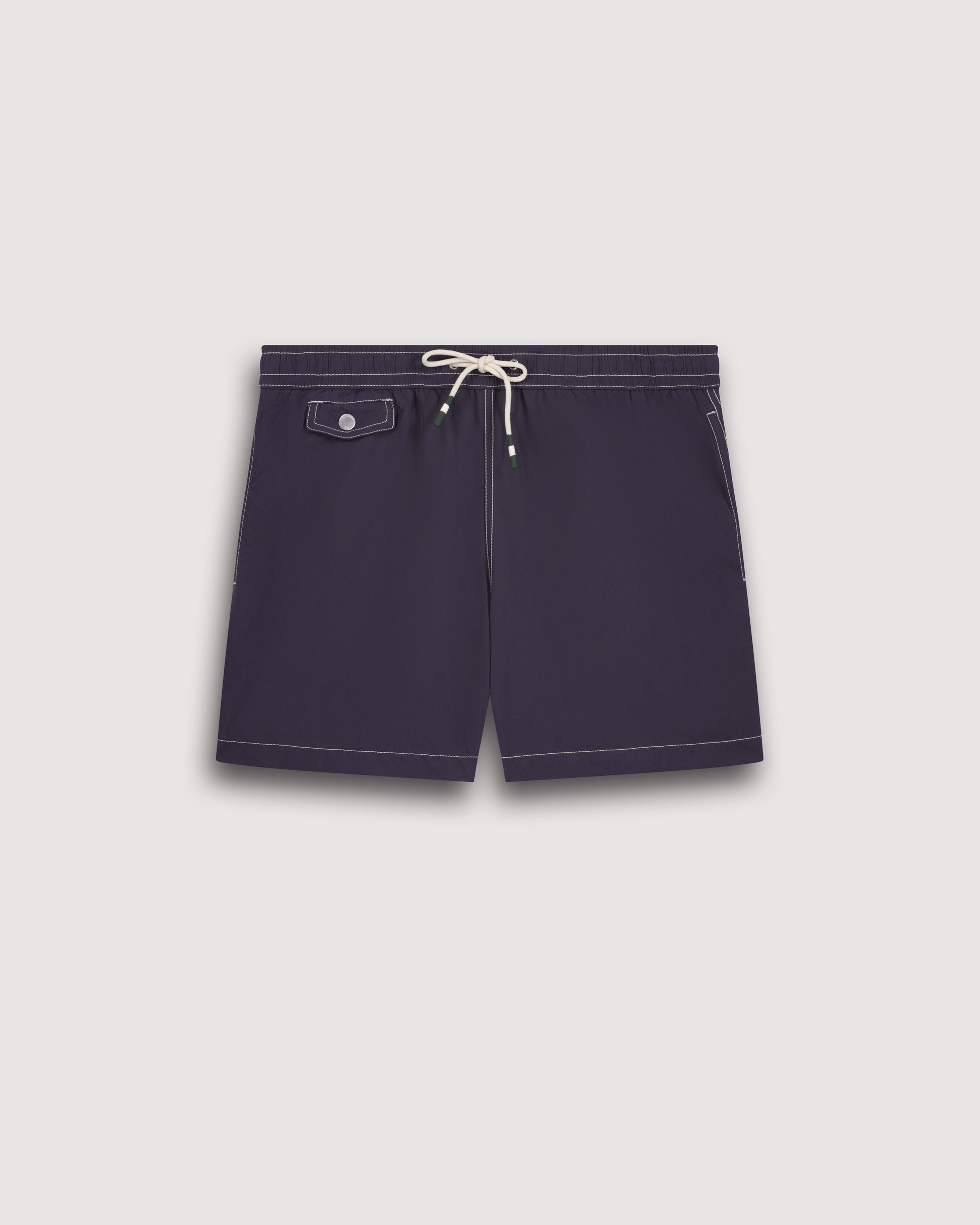 Klassieke zwarte boxershort voor heren