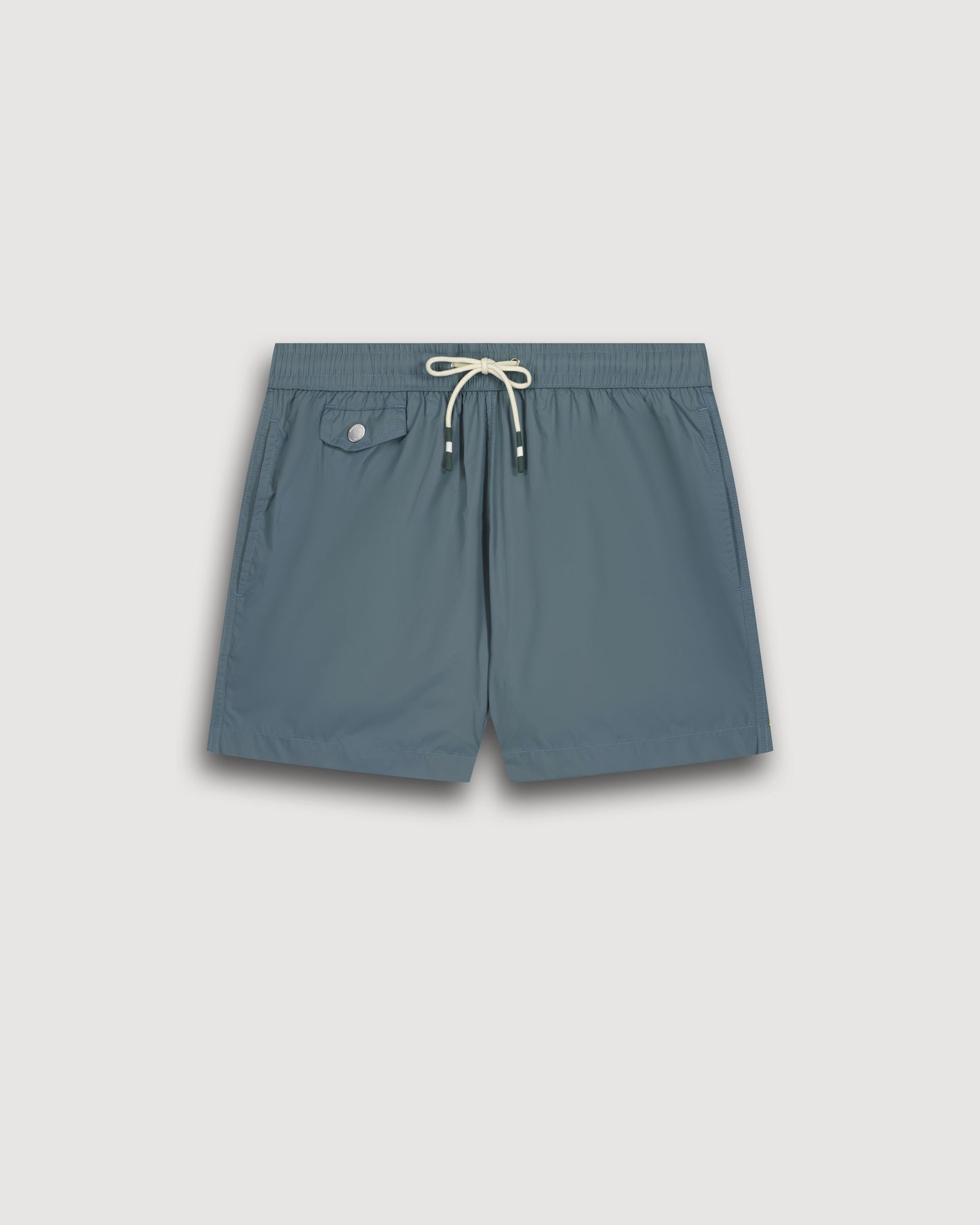 Traje de baño ultraligero de jade verde para hombre