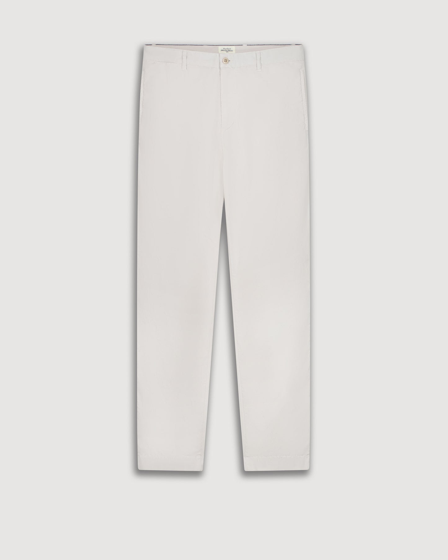 Pantalon Homme popeline légère Craie Tex