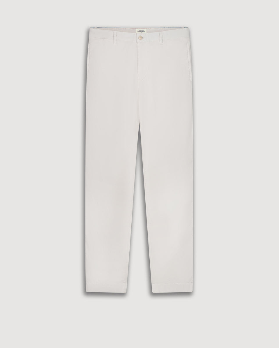 Tex Men's Cement Light Poplin Pants - Image 3