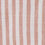 Chemise Homme en Fil-à-fil Rayé Orange & Blanc Paul