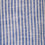Chemise Homme en Lin à rayures bleues et blanches Paul