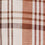 Chemise Homme en Lin & Coton Bordeaux & Beige Paul
