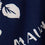 Palmito herenhemd in marineblauw van viscose