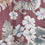 Palmito Men's Bordeaux Hawaï Print Viscose Shirt