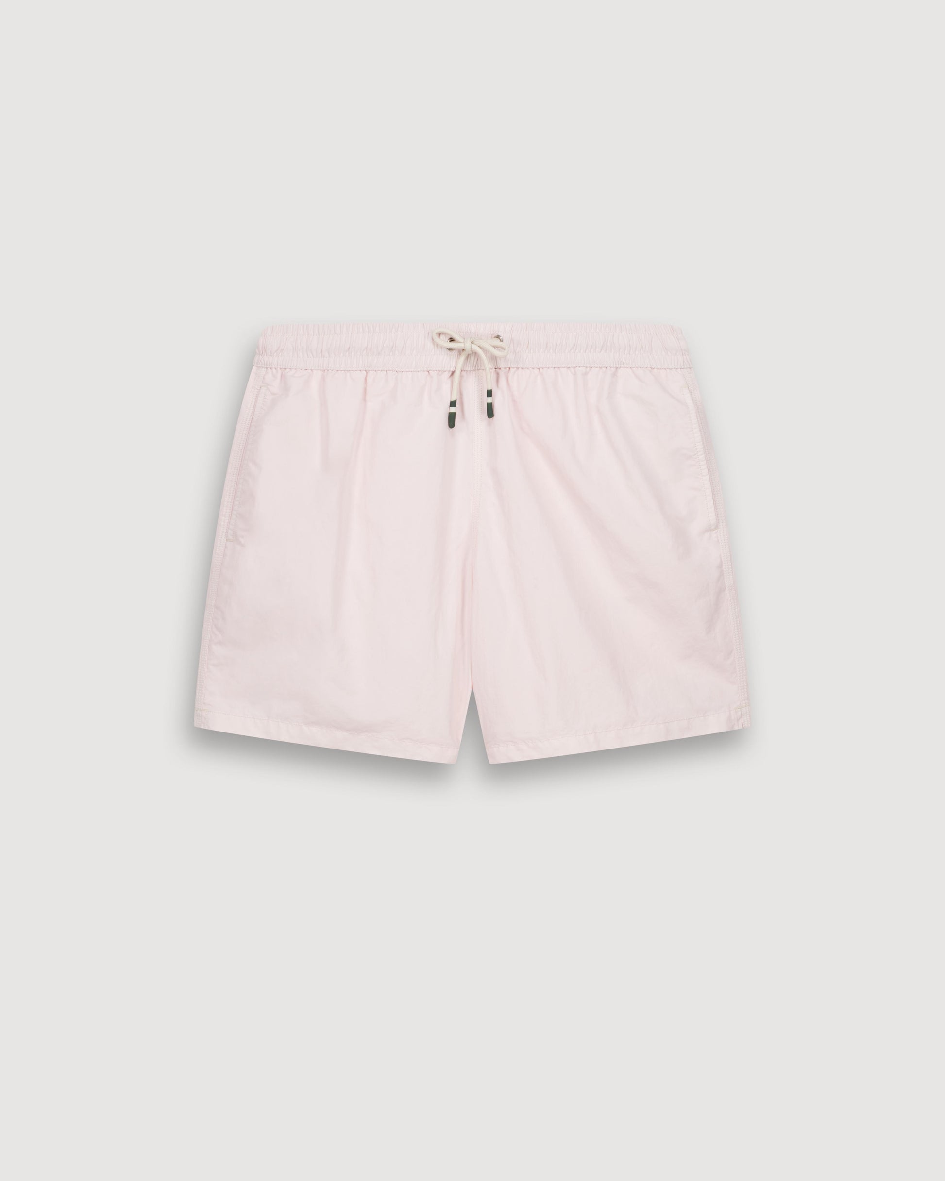 Maillot Homme Uni Rose Pâle Swim
