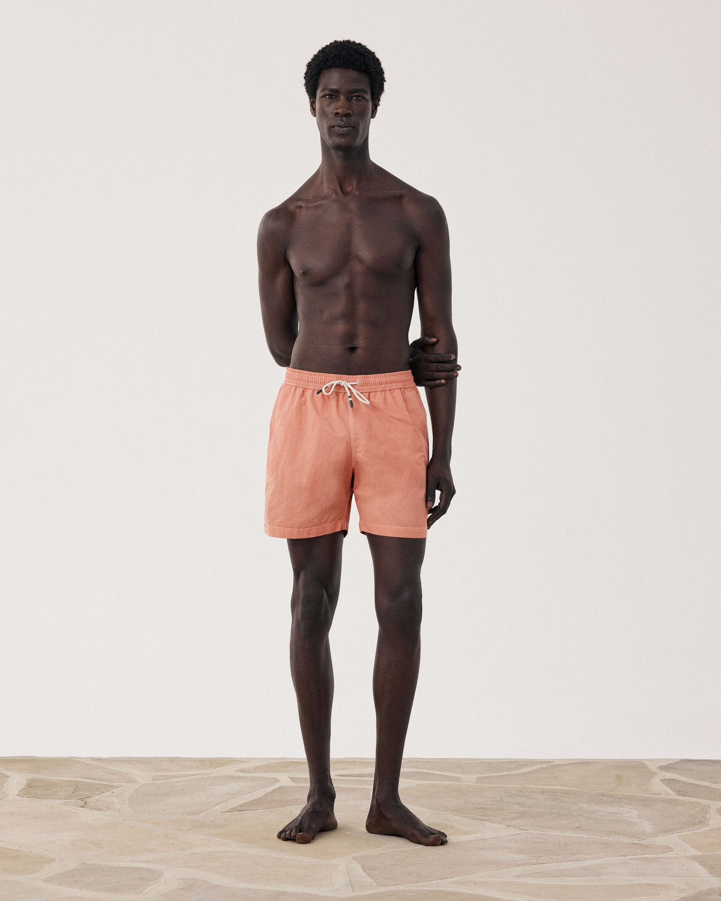 Maillot Homme Uni Pêche Swim