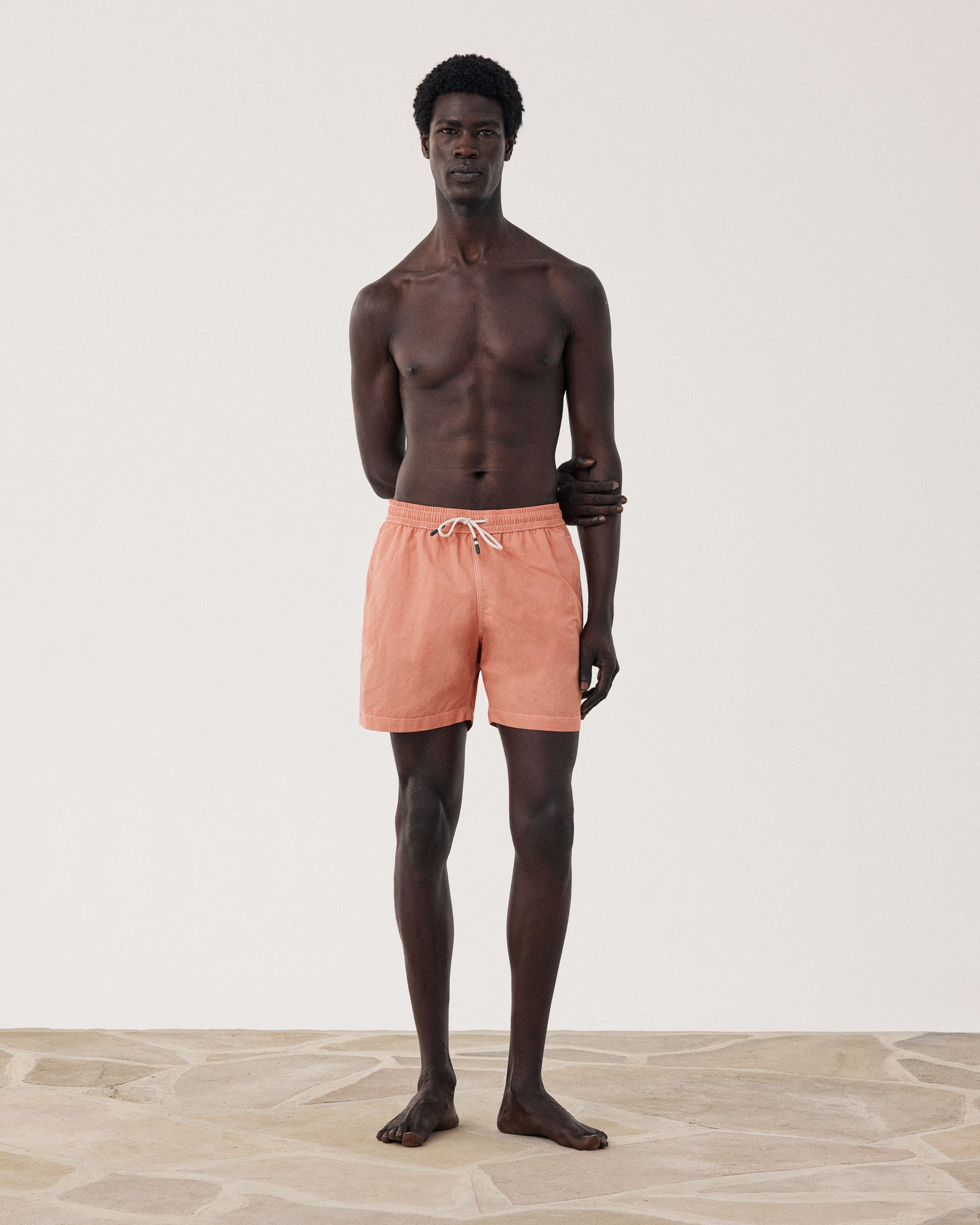 Maillot Homme Uni Pêche Swim
