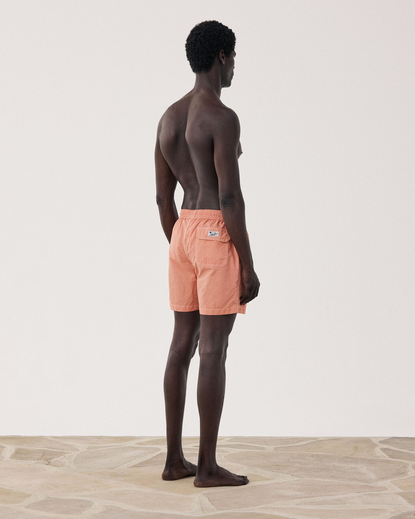 Maillot Homme Uni Pêche Swim