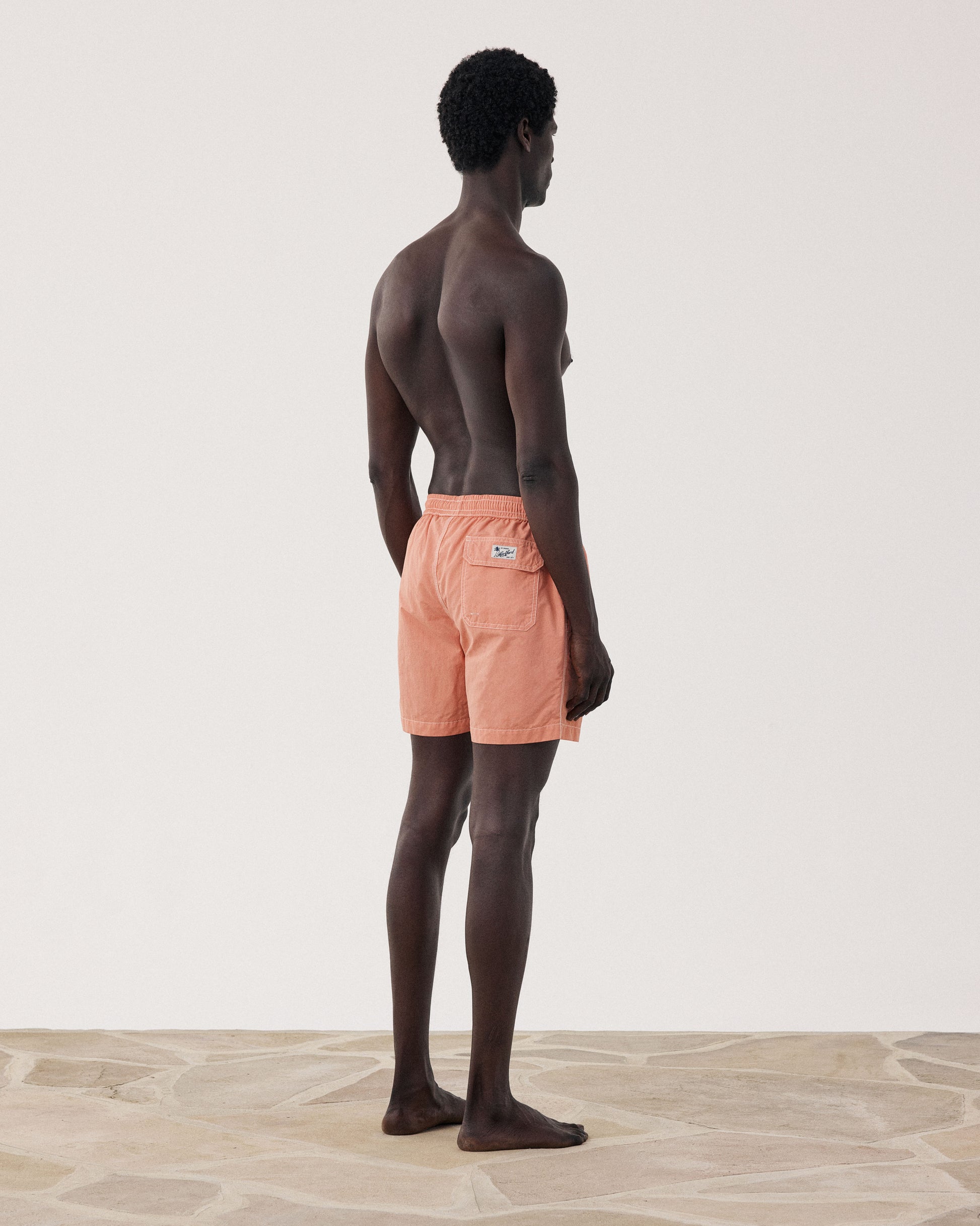 Maillot Homme Uni Pêche Swim