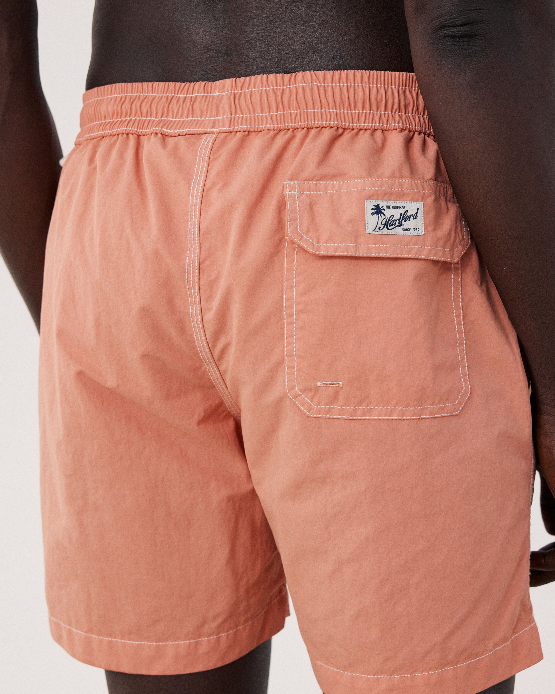 Maillot Homme Uni Pêche Swim