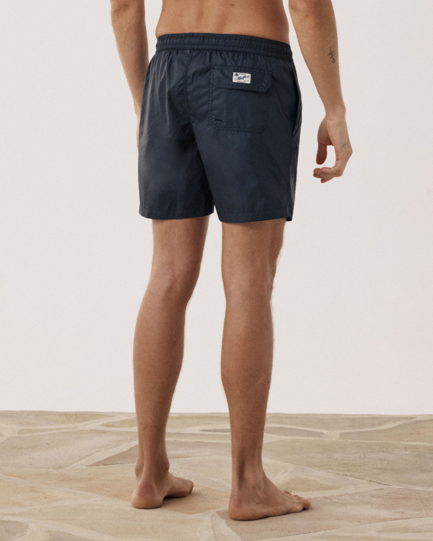 Maillot Homme Ultra-Léger Carbone Swim
