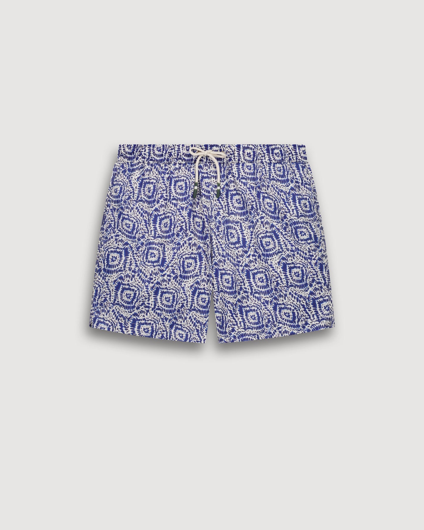 Maillot Homme Imprimé Bleu Indigo Swim BF30213-02