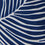 Maillot Homme Imprimé Palmiers Bleu Swim