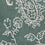 Maillot Homme Imprimé Paisley Vert Swim