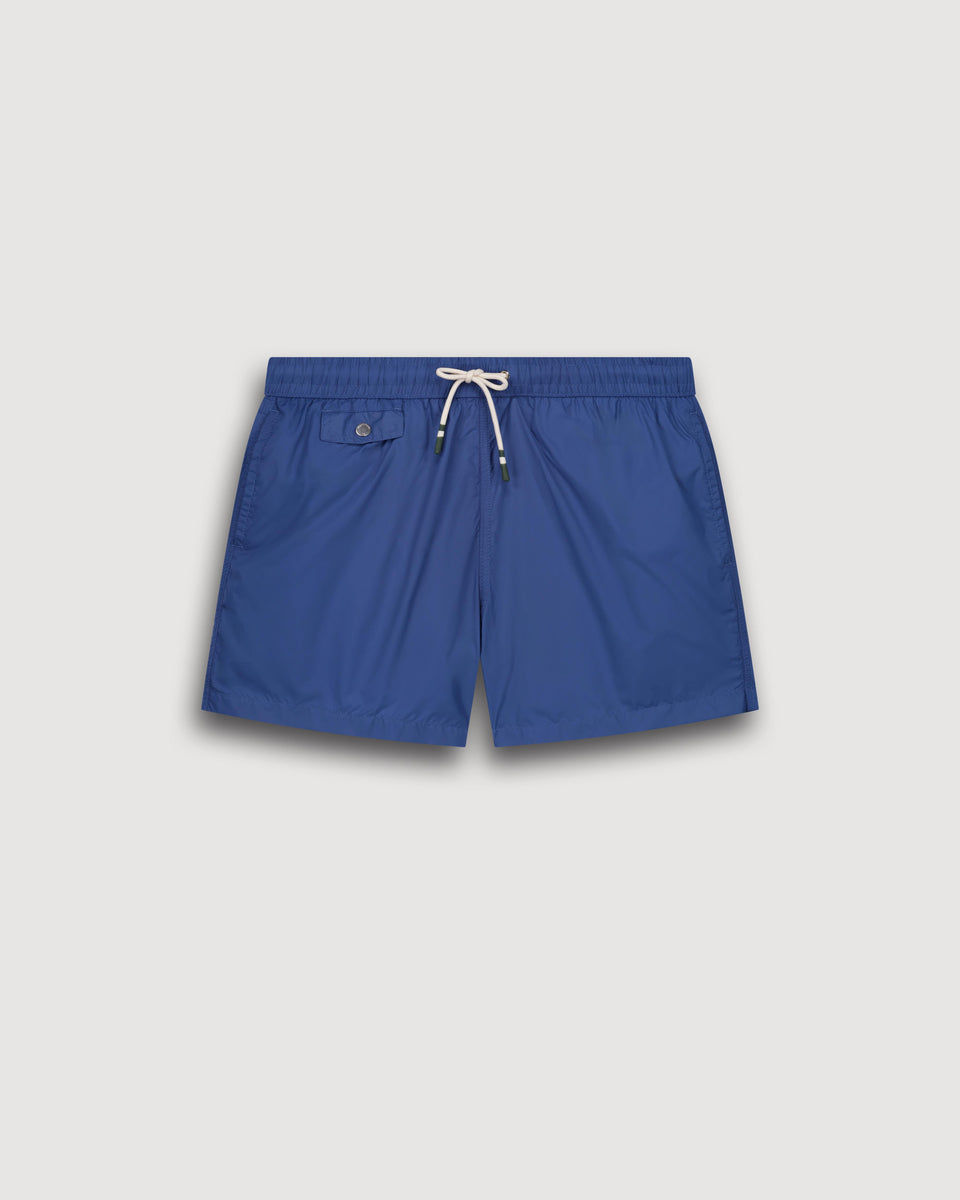 Maillot Homme Ultra-Léger Bleu Pétrole Boxer - Image 3