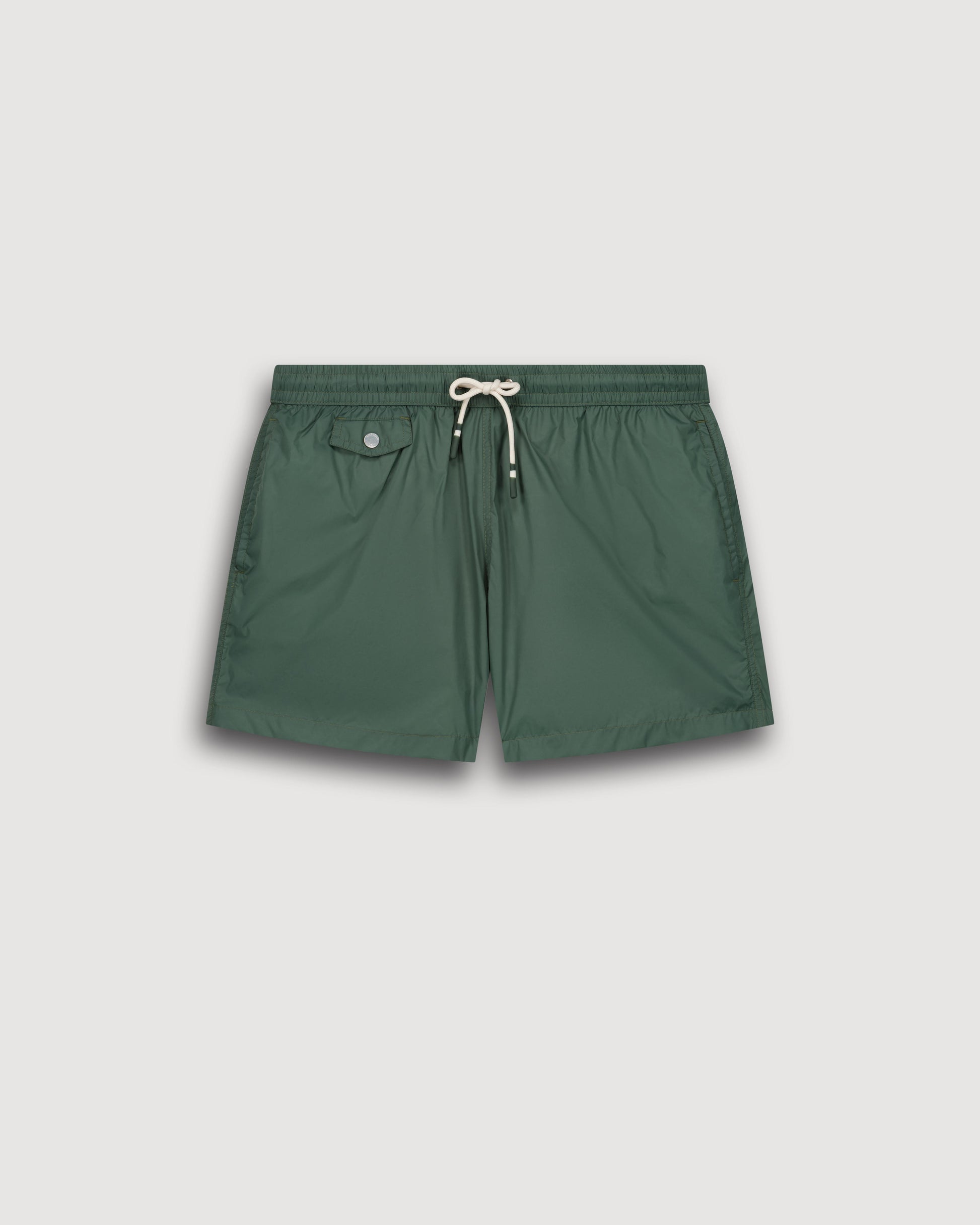 Maillot Homme Ultra-Léger Vert Militaire Boxer BF32202-08