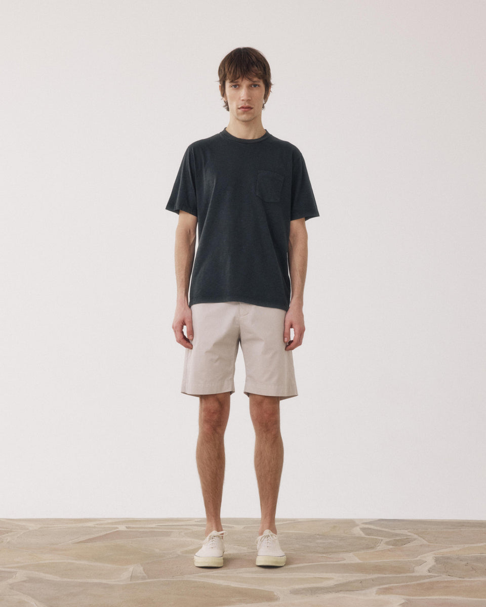 Short Homme Chino léger Beige Taylor - Image principale