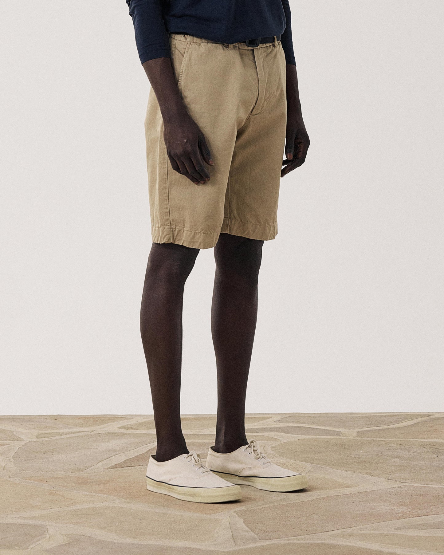Short Homme en Chino Beige Taylor BF50105-108