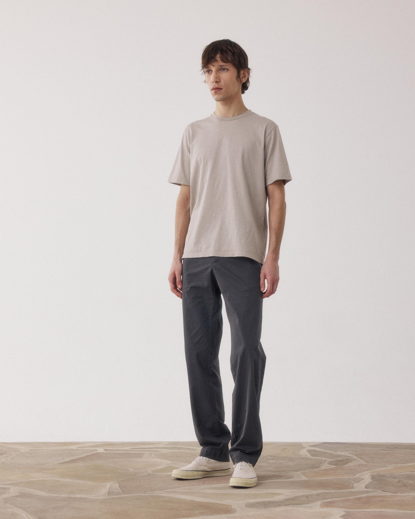 Pantalon Homme Chino léger Carbone Taylor