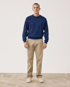 Pantalon Homme en Chino Beige Taylor BF51105-108