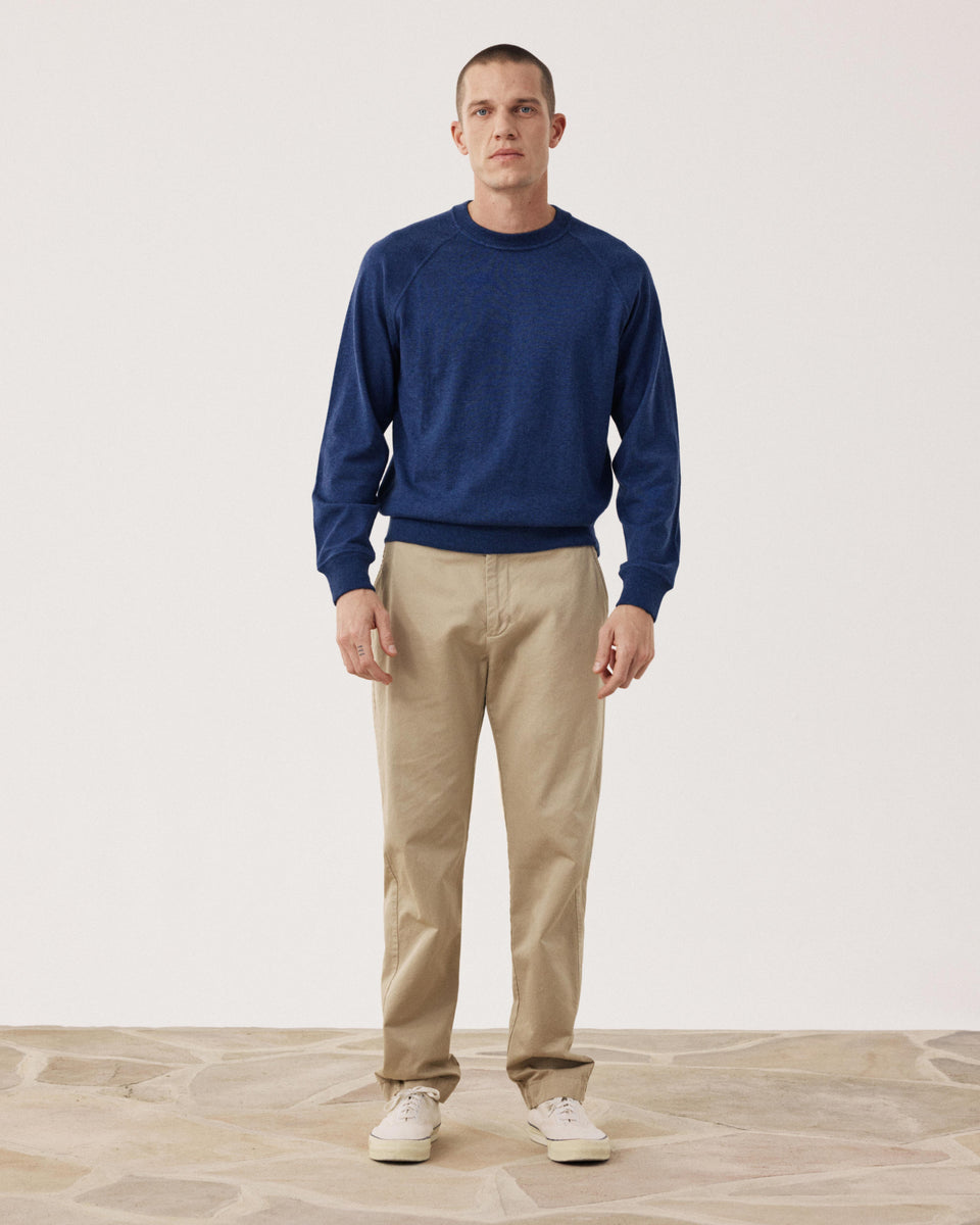 Pantalon Homme Chino Beige Taylor - Image principale