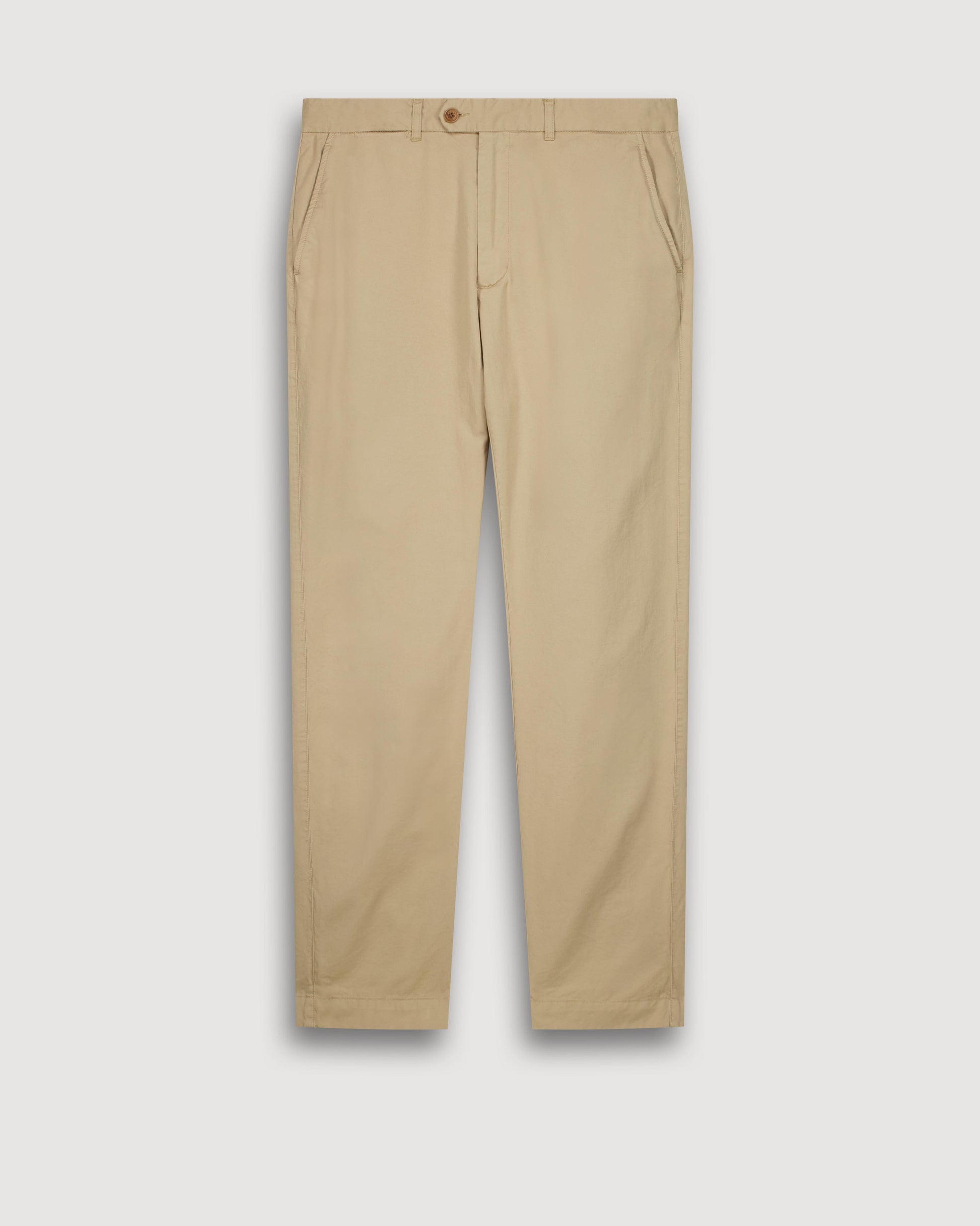 Pantalon Homme en Chino Beige Taylor BF51105-108