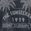 T-shirt Homme en Jersey Carbone Sunseekers