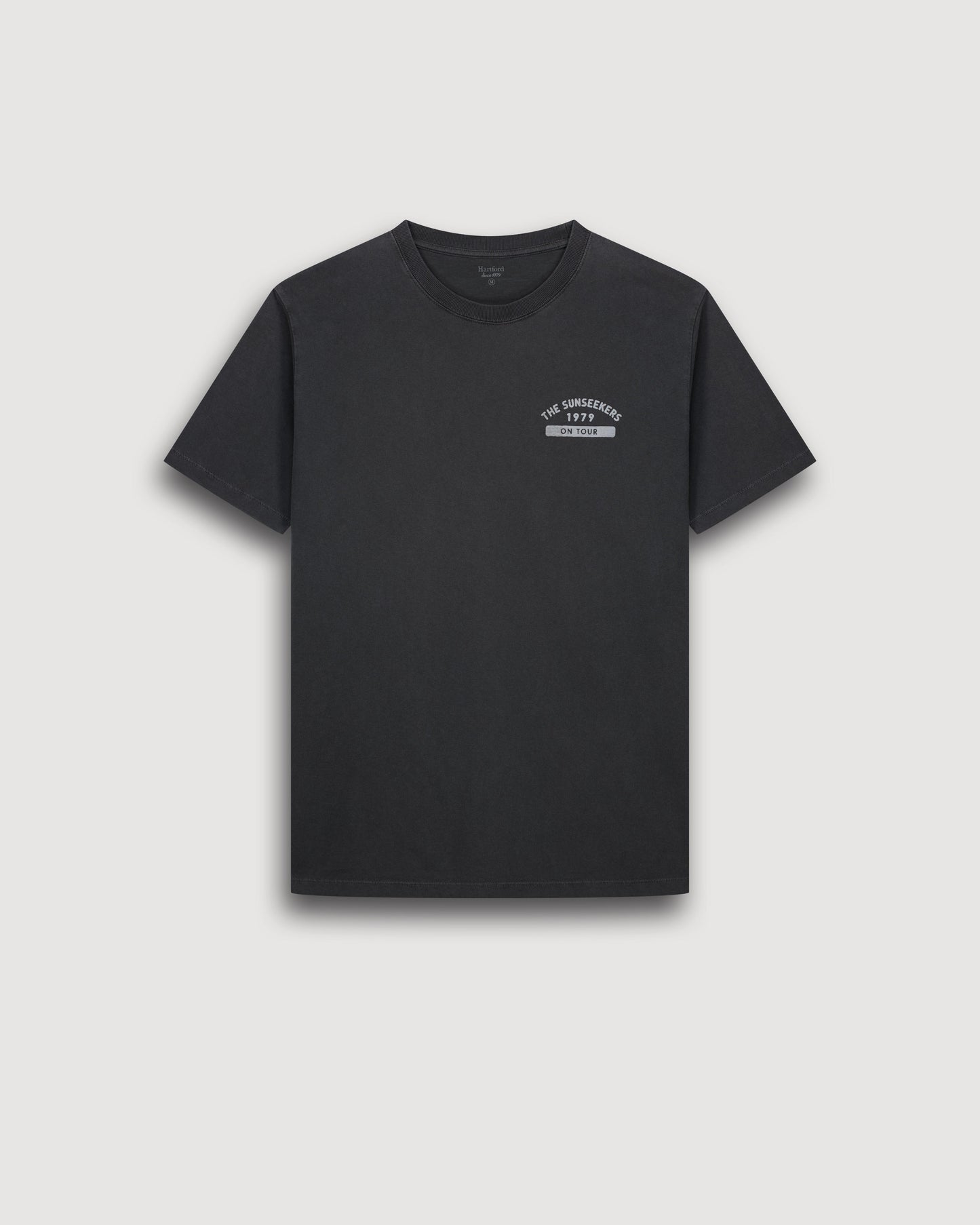 T-shirt Homme en Jersey Carbone Sunseekers BF73304-02