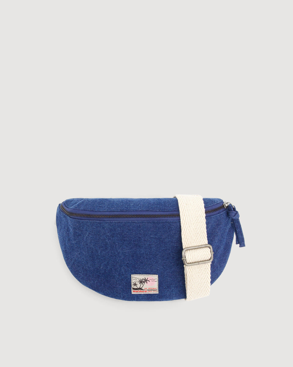 Sac Femme en Denim Bleu Antigua - Image 3