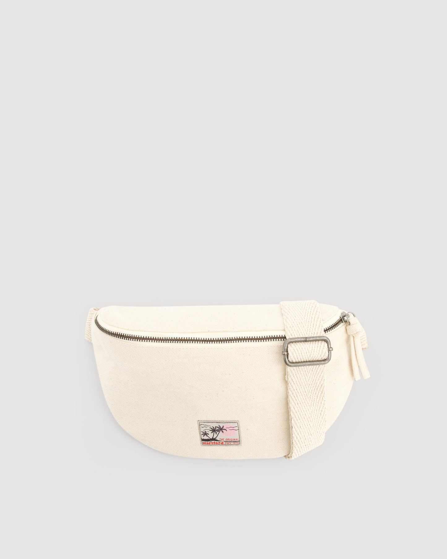 Sac Femme en Denim Ecru Antigua