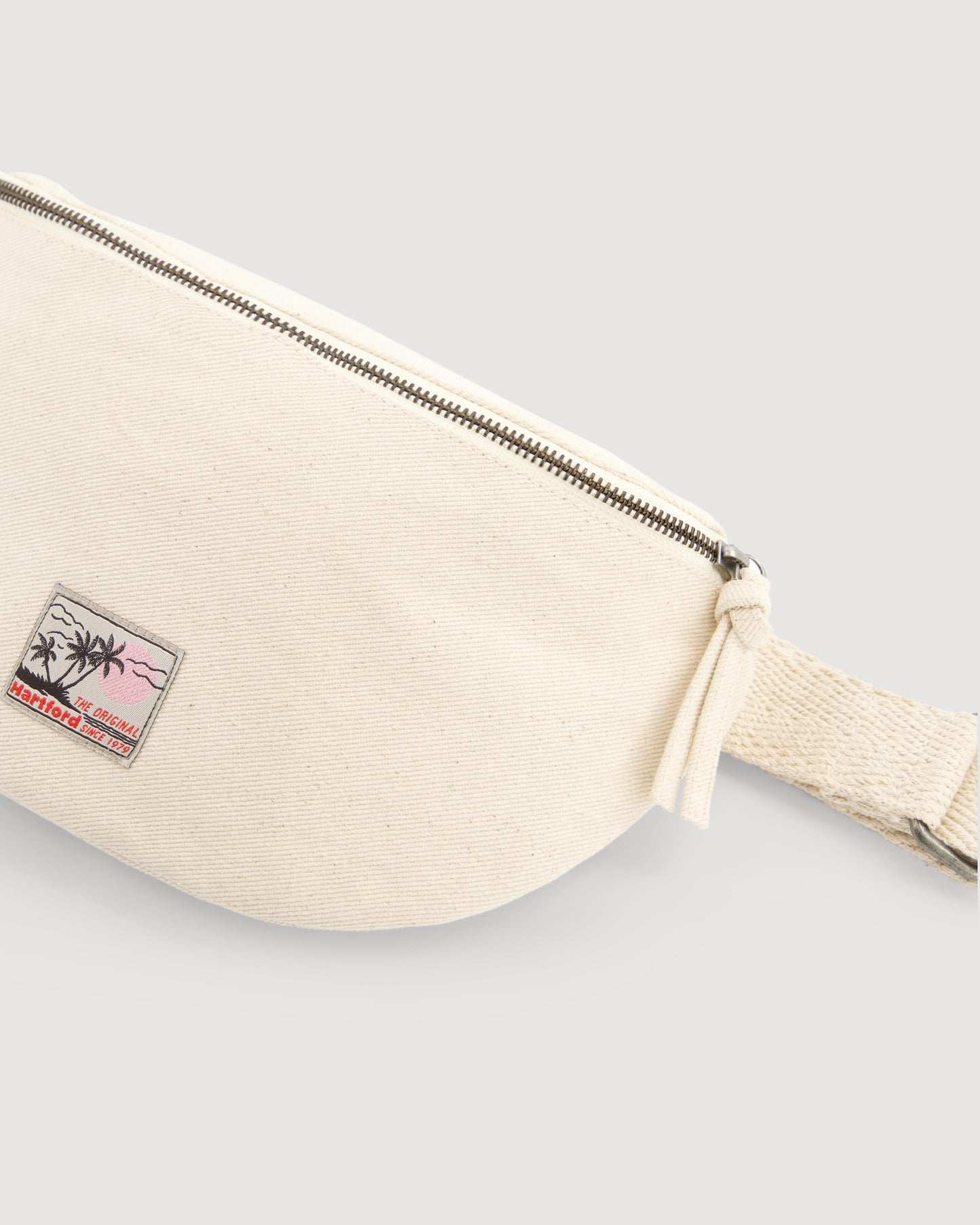 Sac Femme en Denim Ecru Antigua