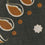 Paisley Men's Military green Cotton Bandana