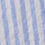 Camicia Donne Seersucker Bianco & blu Charlot