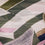 Bandana Femme en Soie Vert Militaire Japan
