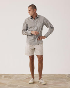 Short Homme en Chino Beige Sahara BFF2123-04