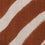 Pantalon Femme en Lin & Viscose Imprimé Ecru & Marron Positano