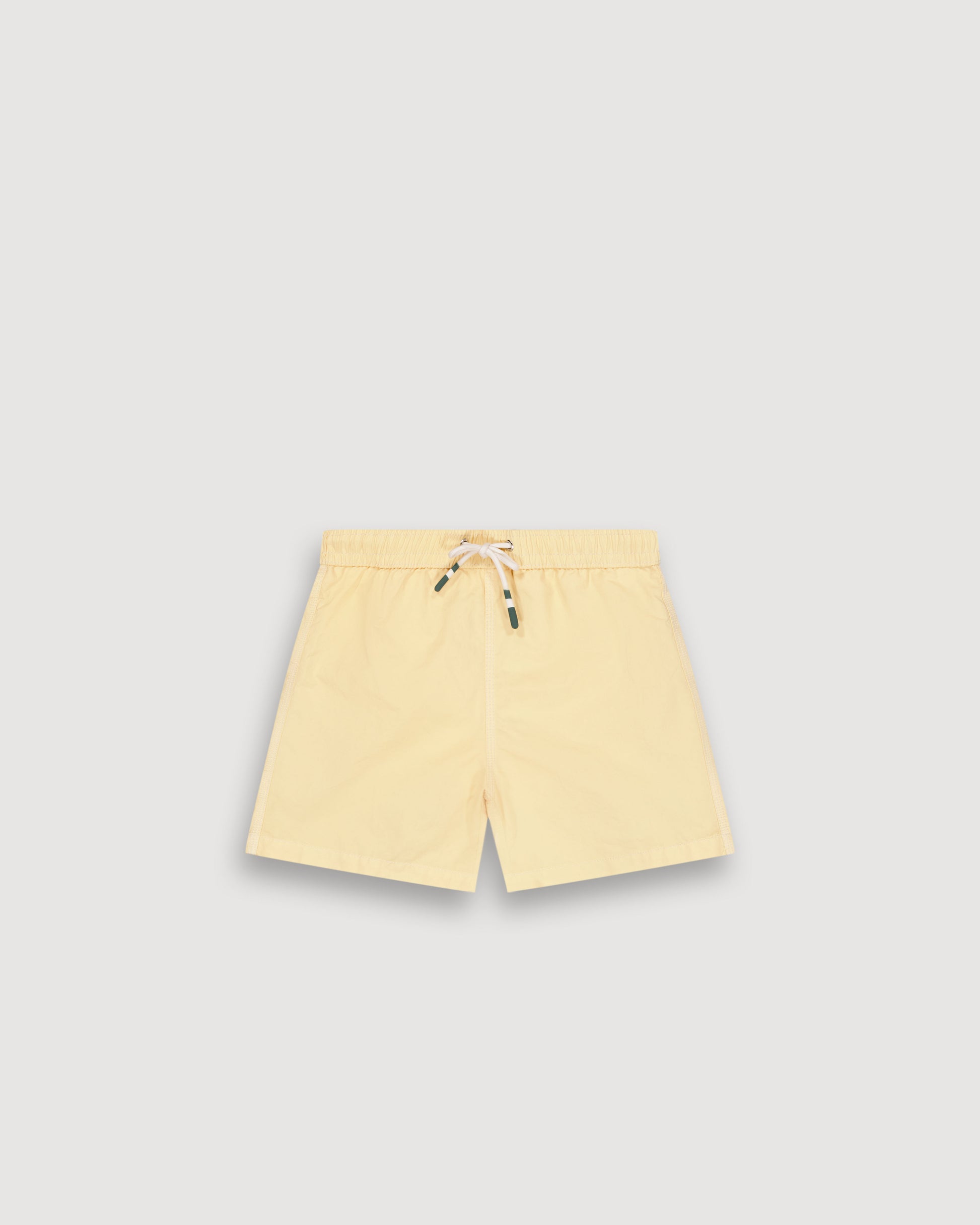 Maillot Garçon en Nylon Jaune Achille BFSMA200-89