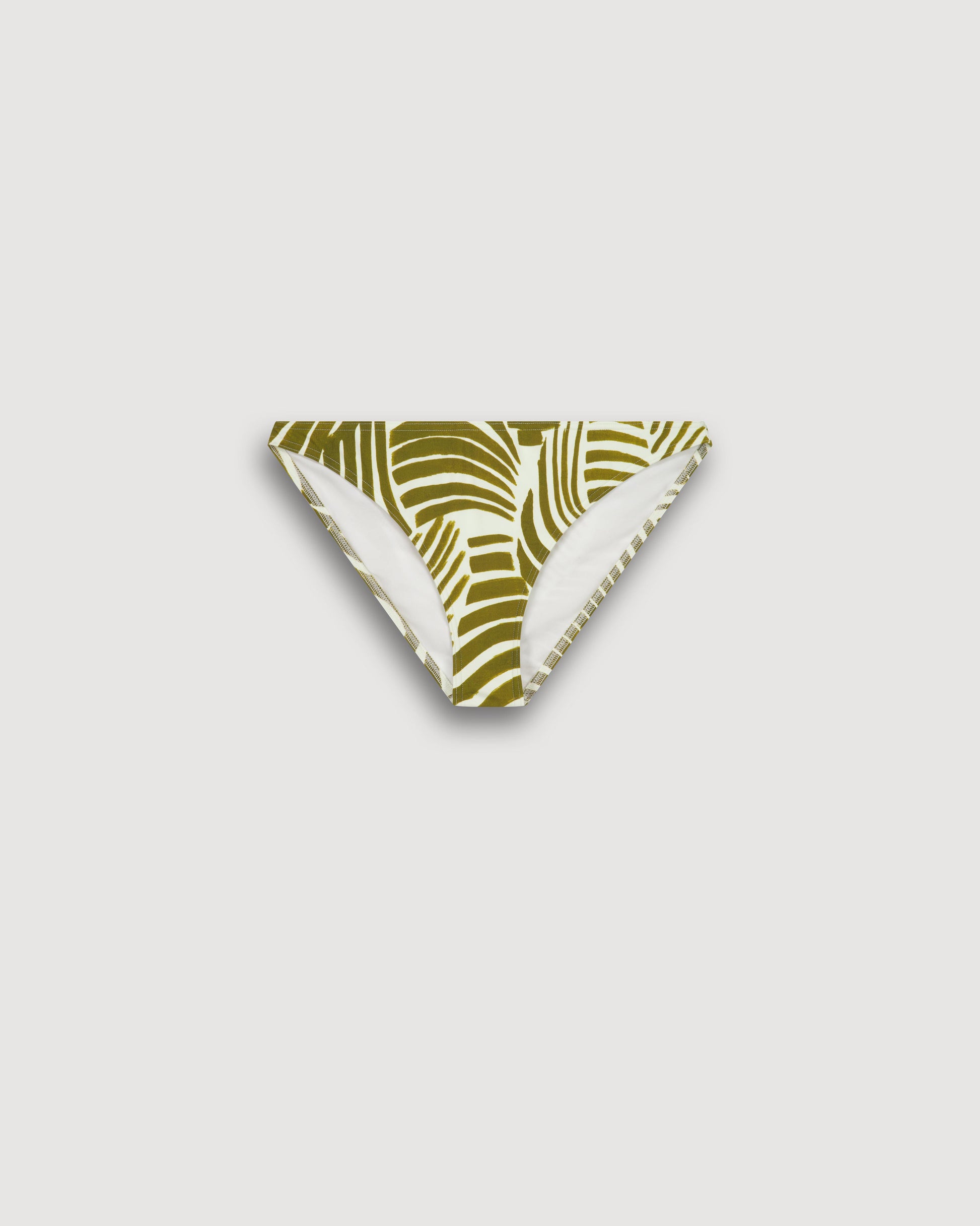 Bikinibroekje voor dames Groen Bora